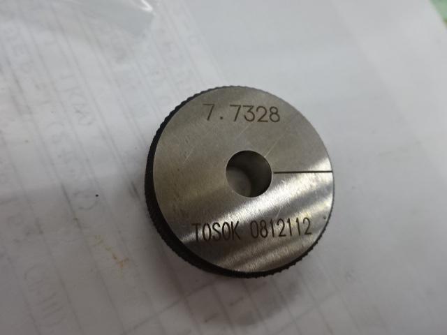 トーソク 7.7328 リング の画像 1枚目