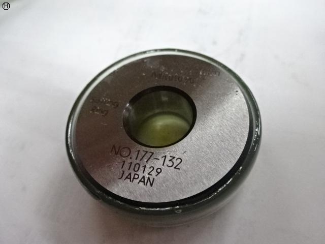ミツトヨ 13.993 リング の画像 3枚目