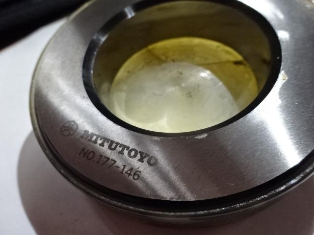 ミツトヨ 49.984 リング の画像 3枚目
