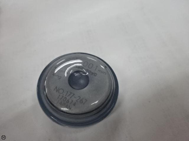 ミツトヨ 6.001 リング の画像 1枚目