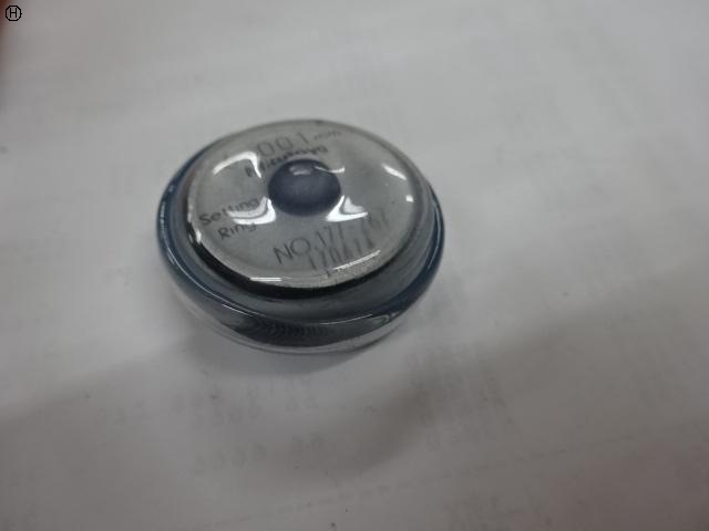 ミツトヨ 6.001 リング の画像 3枚目