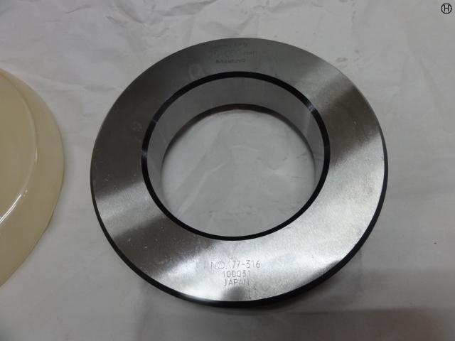 ミツトヨ 75.001 リング の画像 2枚目