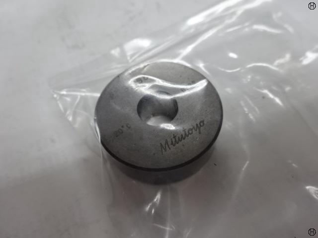 ミツトヨ 9.998 リング の画像 2枚目