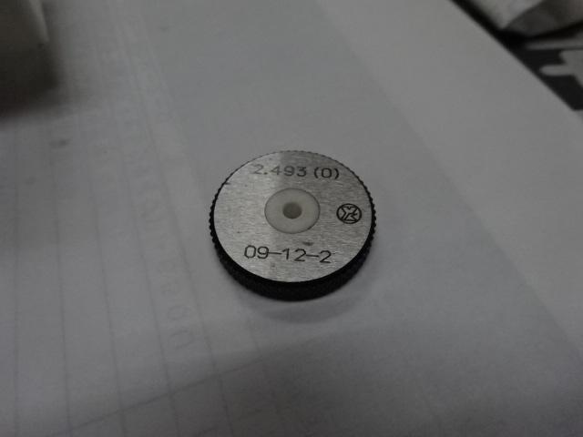 八ヶ根工業 2.493 Ring Image 1