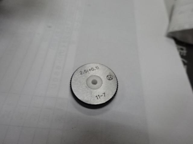八ヶ根工業 2.5 リング の画像 1枚目