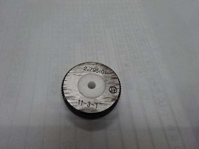 八ヶ根工業 2.795 Ring Image 1