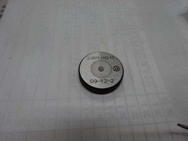 八ヶ根工業 2.993 Ring Image 1