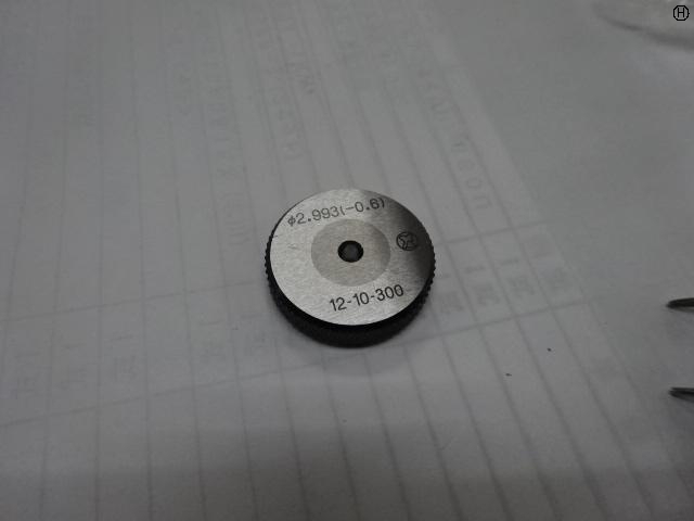 八ヶ根工業 2.993 Ring Image 2