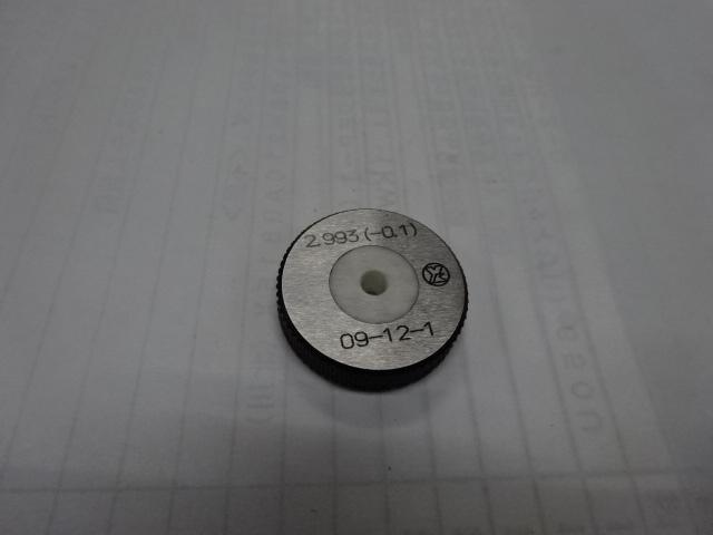 八ヶ根工業 2.993 リング の画像 1枚目