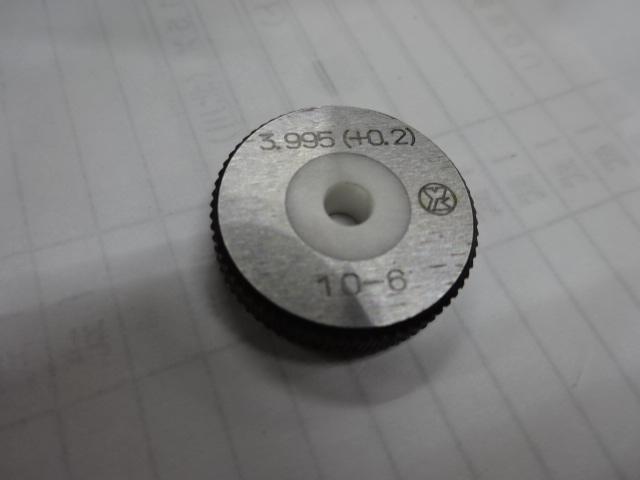 八ヶ根工業 3.995 Ring Image 1