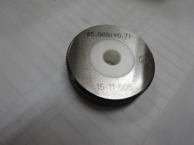 八ヶ根工業 5.988 Ring Image 1