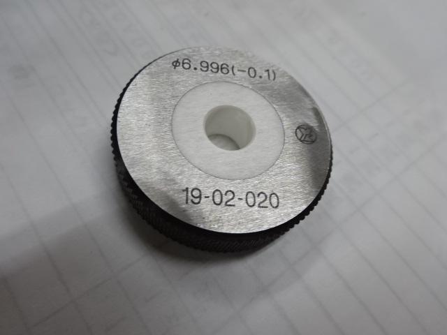 八ヶ根工業 6.996 Ring Image 1