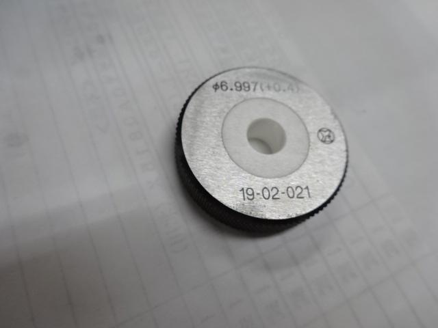 八ヶ根工業 6.997 Ring Image 1