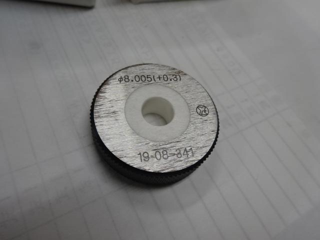 八ヶ根工業 8.005 Ring Image 1
