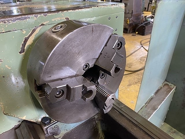 IKEGAI AM20 Lathe Image 5