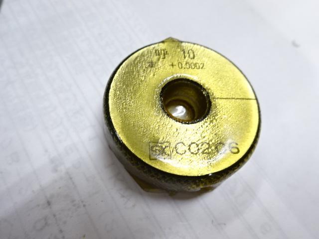 NIIGATA SEIKI 10 Ring Image 1