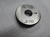 新潟精機 SK 10.805 リング S-1609 の画像