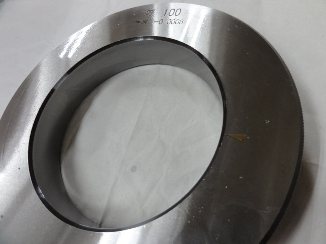 NIIGATA SEIKI 100 Ring Image 2