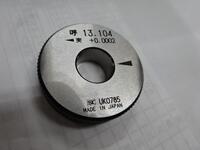 新潟精機 SK 13.104 リング S-1611 の画像