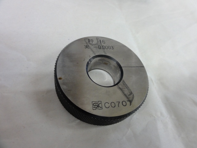 NIIGATA SEIKI 16 Ring Image 2