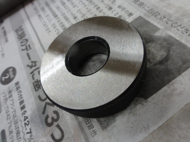 新潟精機 SK 17 リング の画像 3枚目