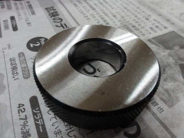 新潟精機 SK 19 リング の画像 3枚目