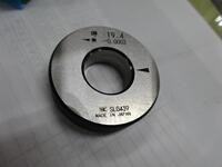 新潟精機 SK 19.4 リング S-1612 の画像
