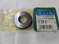 新潟精機 SK 19.5 リング S-2053 の画像