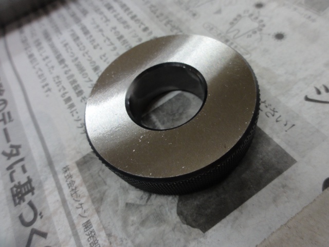 新潟精機 SK 19.5 リング の画像 3枚目