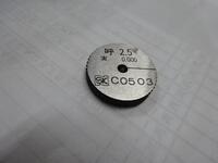 新潟精機 SK 2.5 リング S-1618 の画像
