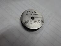新潟精機 SK 2.5 リング S-1619 の画像