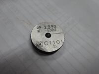 新潟精機 SK 2.99 リング S-1620 の画像