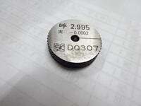 新潟精機 SK 2.995 リング S-1621 の画像