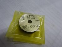 新潟精機 SK 2.995 リング S-1623 の画像