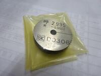 新潟精機 SK 2.995 リング S-1625 の画像