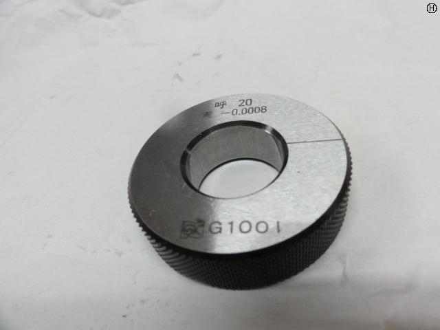 NIIGATA SEIKI 20 Ring Image 2