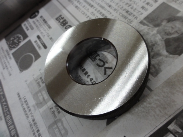 新潟精機 SK 29 リング の画像 3枚目