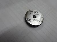新潟精機 SK 3.5 リング S-1633 の画像