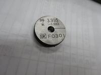 新潟精機 SK 3.995 リング S-1639 の画像