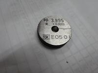 新潟精機 SK 3.995 リング S-1640 の画像