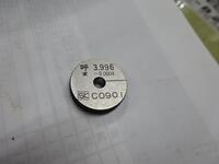 新潟精機 SK 3.996 リング S-1641 の画像