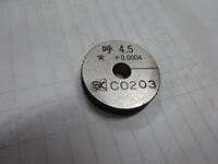 新潟精機 SK 4.5 リング S-1643 の画像