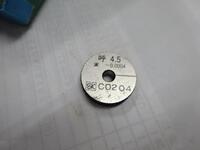 新潟精機 SK 4.5 リング S-1644 の画像