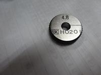 新潟精機 SK 4.8 リング S-1645 の画像