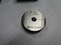 新潟精機 SK 5.5 リング S-1647 の画像