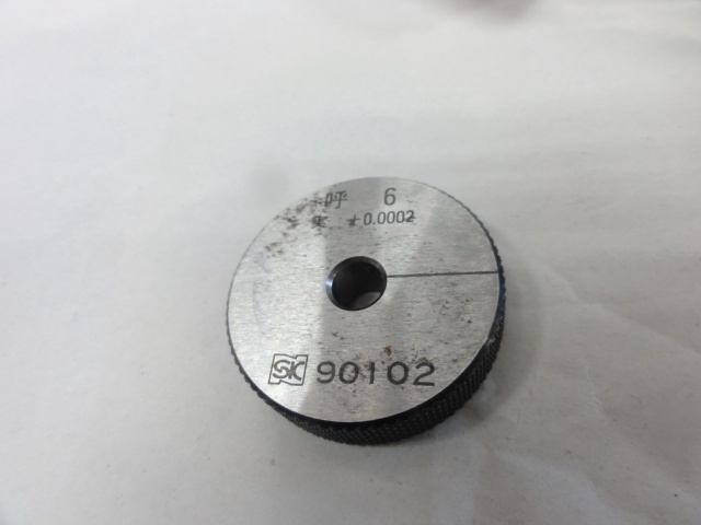 NIIGATA SEIKI 6 Ring Image 2