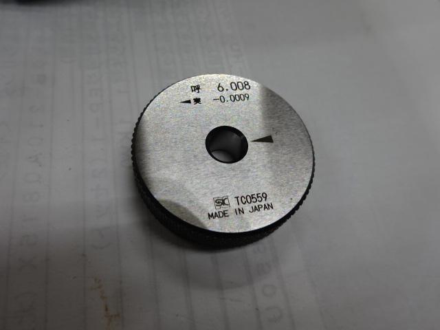 NIIGATA SEIKI 6.008 Ring Image 1