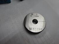 新潟精機 SK 7 リング S-1650 の画像