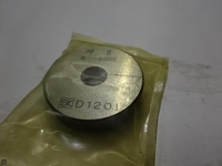 新潟精機 SK 8 リング S-0461 の画像