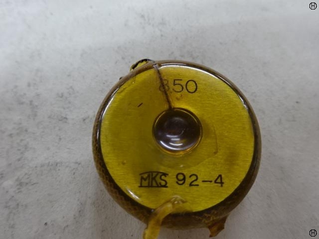 新潟精機 SK 8.5mm リング の画像 2枚目